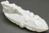 Milky, Candle Quartz Crystal - Inner Mongolia #226242-1